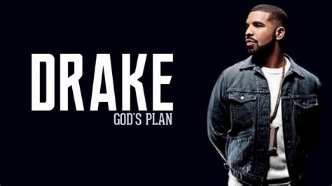 gyatts plan lyrics|Drake – God's Plan Lyrics .